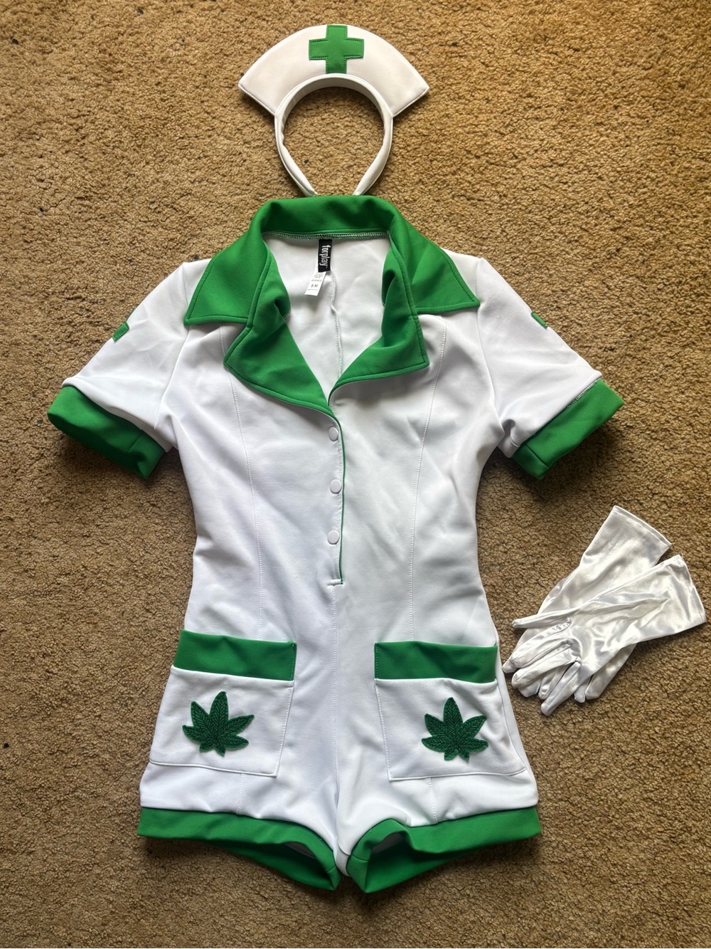 nurse costume